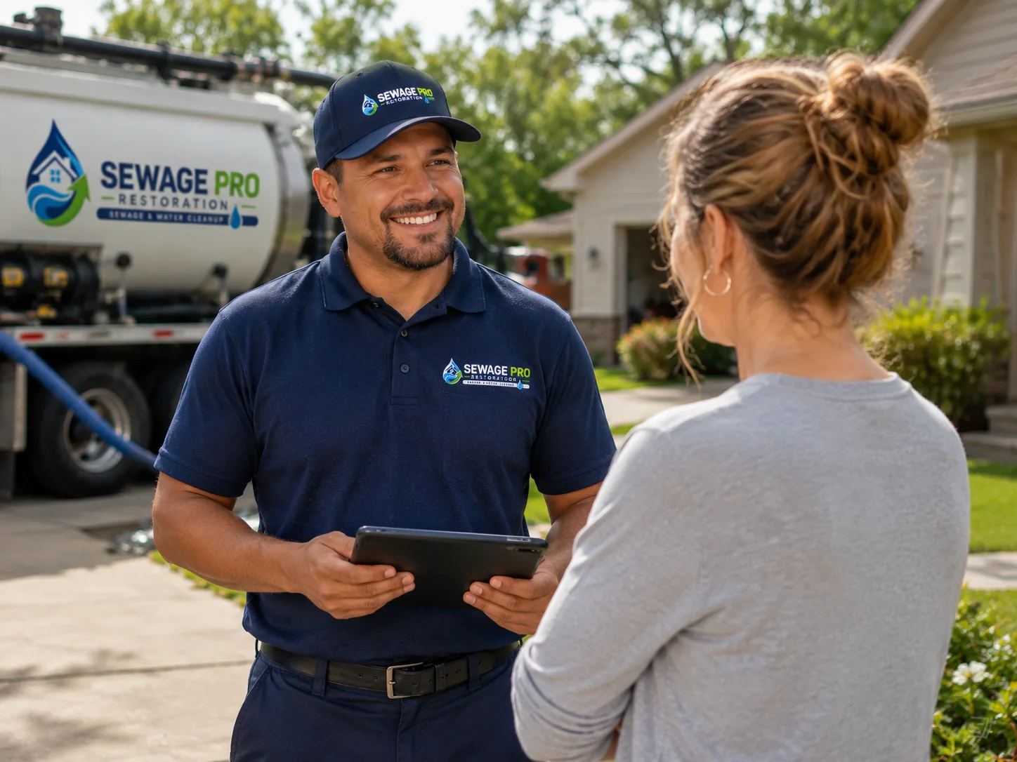 Sewage Cleanup Services La Junta, CO FAQs